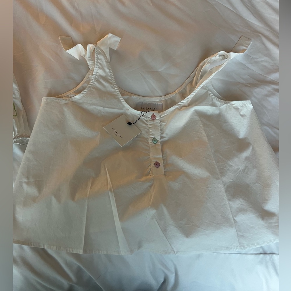 The Jess Shirt